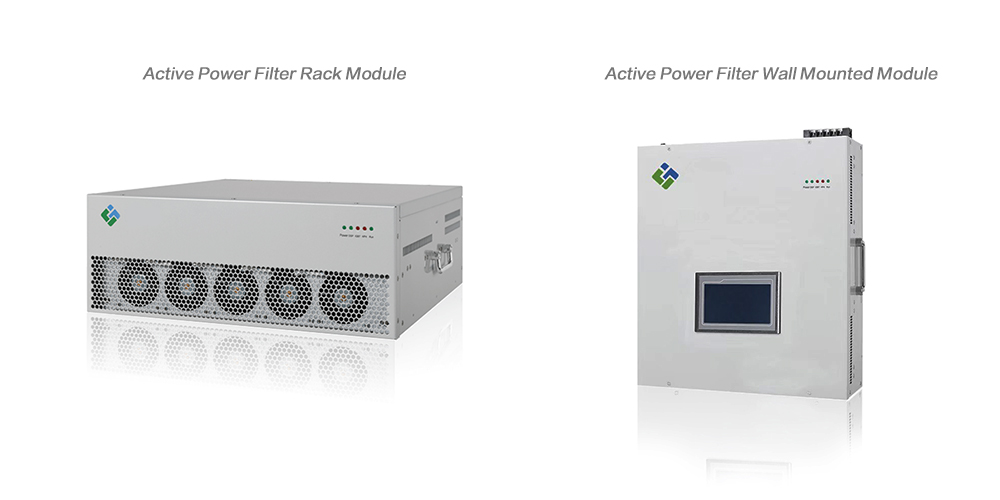 YT Active power filter module