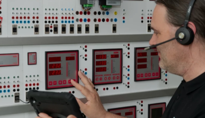 Power Quality Metering
