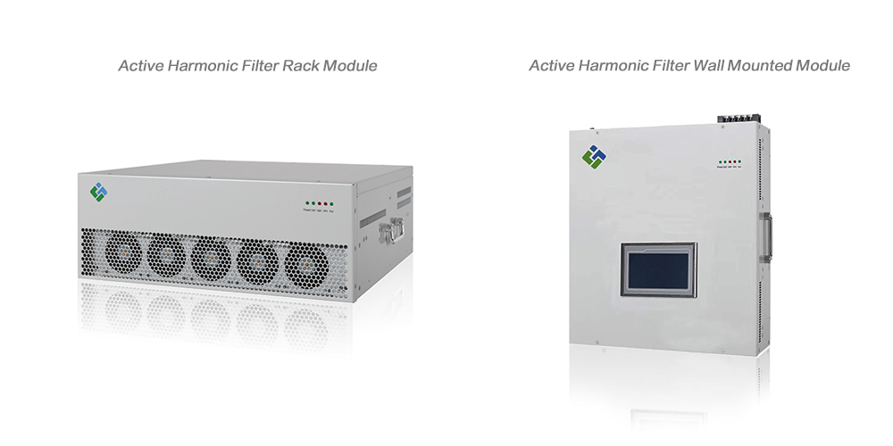 Active Harmonic Filter