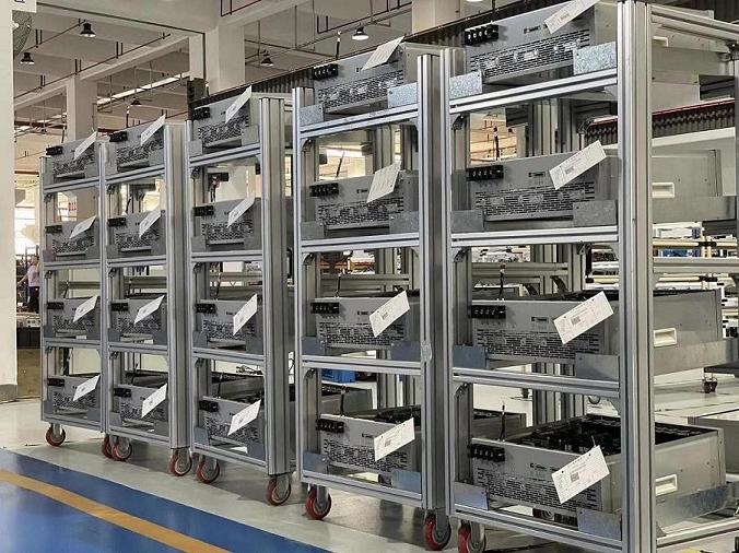 Automatic Power Factor Correction (APFC)