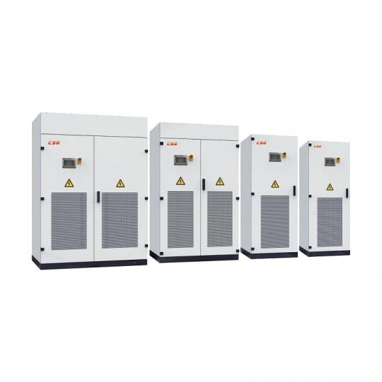 Air cooled Battery storage system ESS