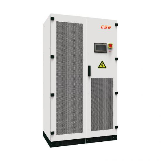 Commercial Battery storage system ESS