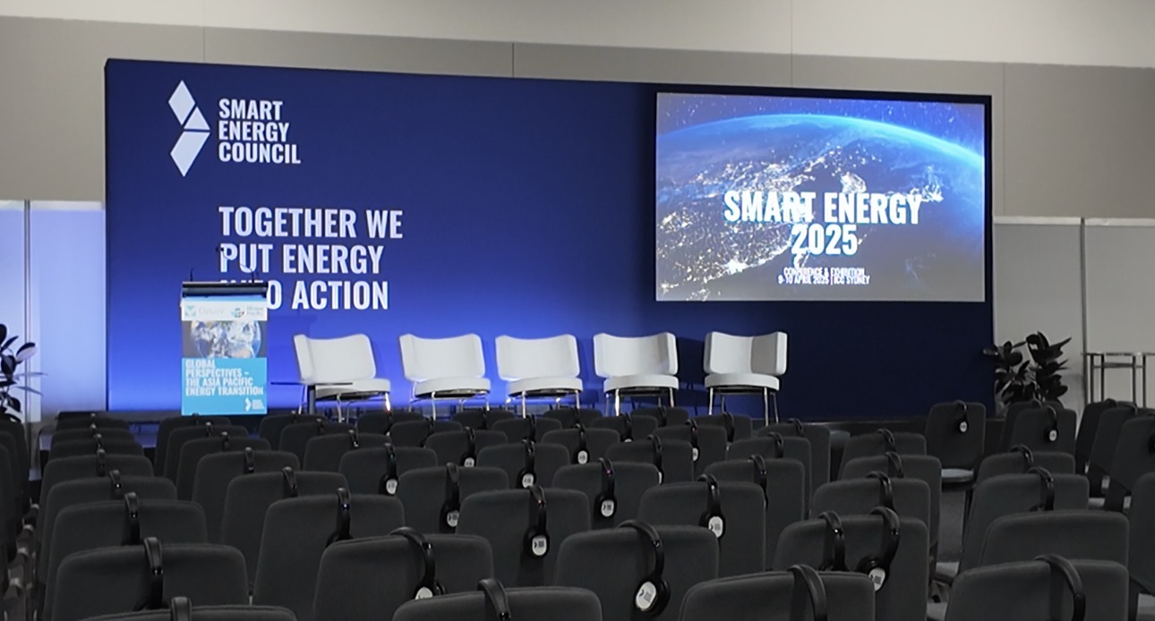 حلول جودة الطاقة من YT Electric في معرض الطاقة الذكية في سيدني 2025