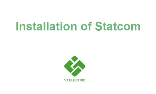 تركيب Statcom