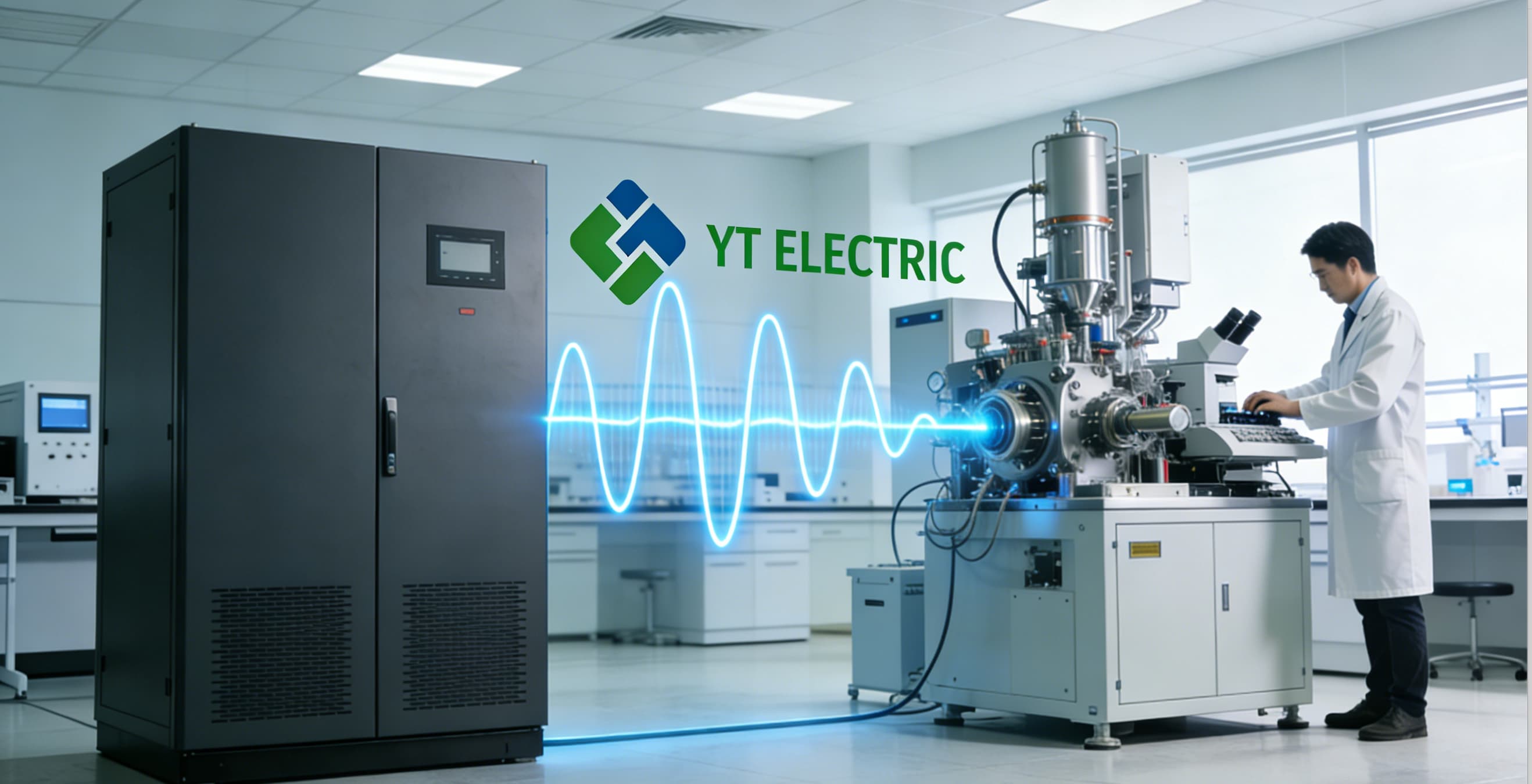 تأمين البيانات العلمية: شركة YT Electric تُشغّل نظام ASVG لإحدى أفضل جامعات جنوب شرق آسيا