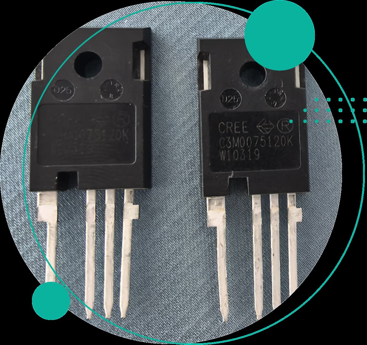 حل SiC من YT ELECTRIC: كفاءة عالية وجودة طاقة فائقة السرعة.