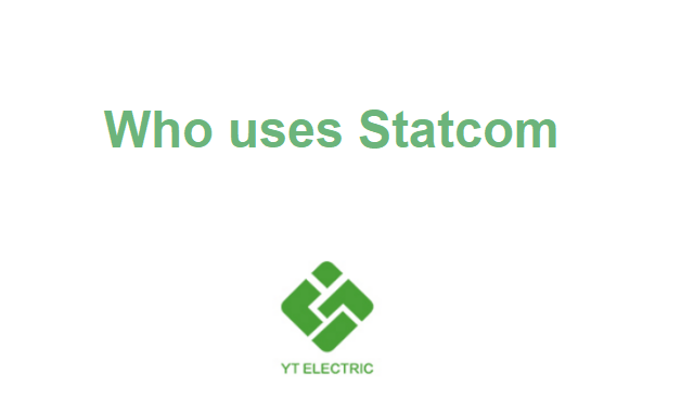 من يستخدم Statcom